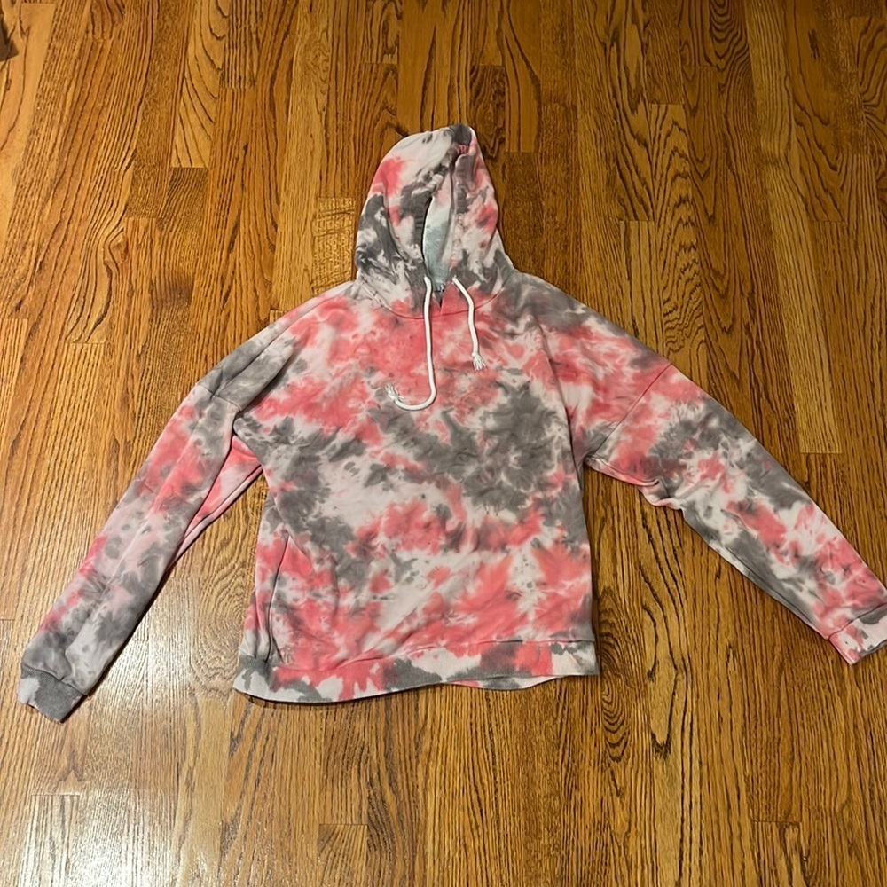 Adika Woman’s Tie Dye Hoodie Size M